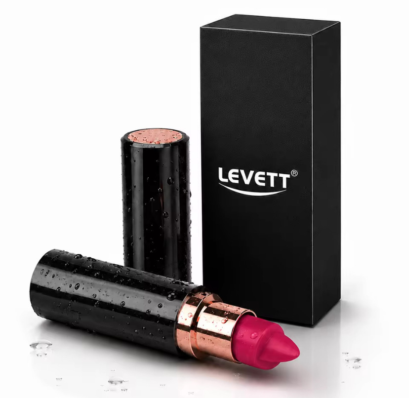 Tongue Tip Lipstick Vibrator New 10 Modes Clitoral Stimulator Nipple Massager Low Noise Portable Sex Toys for Adult Women