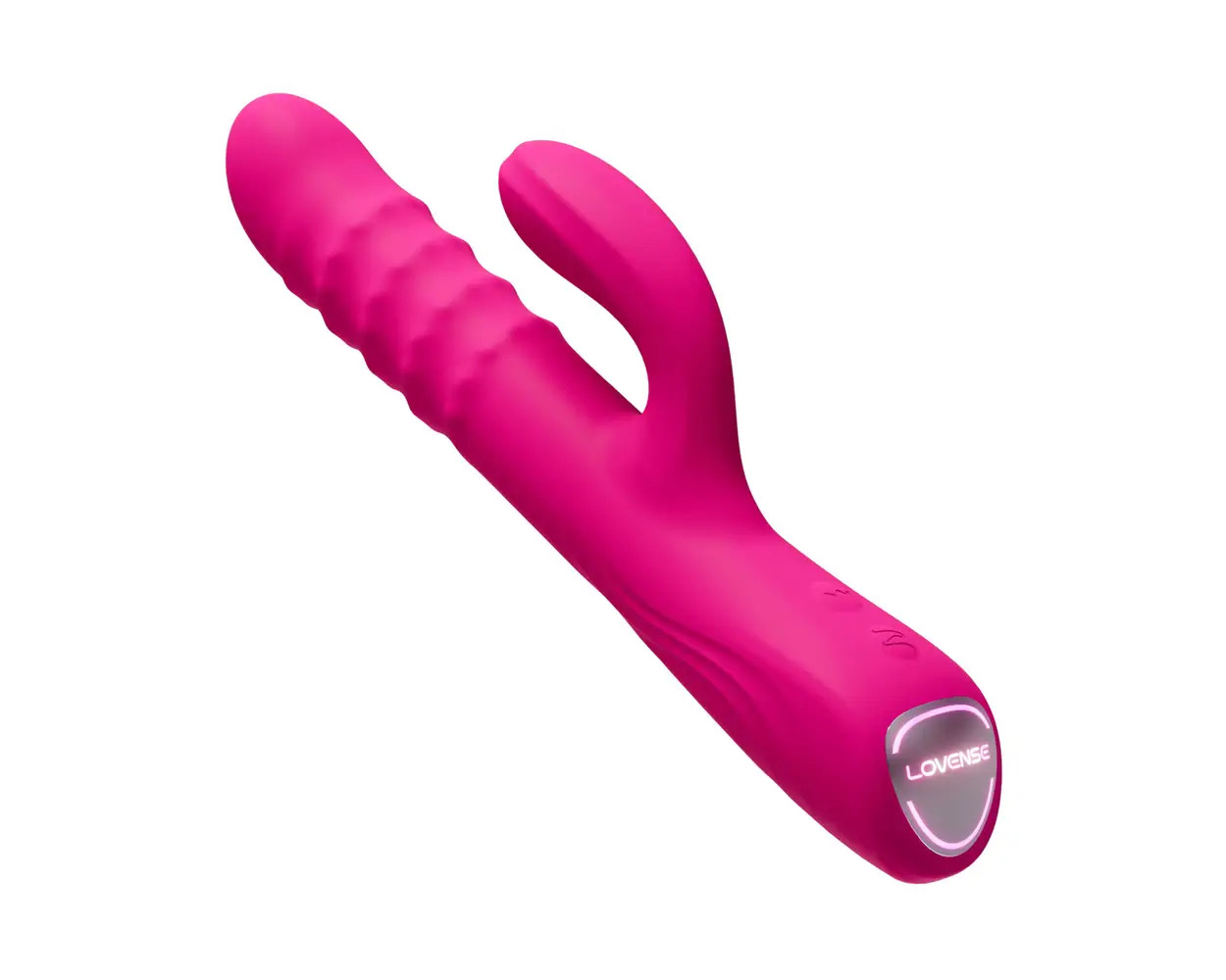 LOVENSE - VELVO APP-CONTROLLED ROTATING BEADED RABBIT VIBRATOR_img_7
