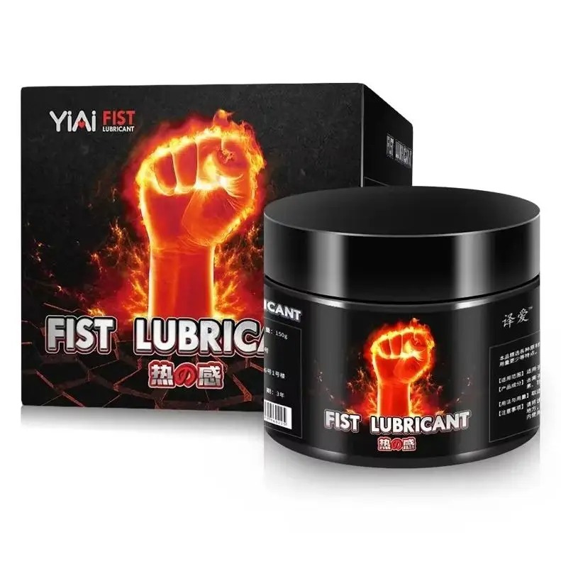 Fist Anal Sex Gay Lubricant Expansion Gel Lube Anal Adult Products Cream Sex Shop Ice Heat Sensation Analgesia For Men And Women_img_2