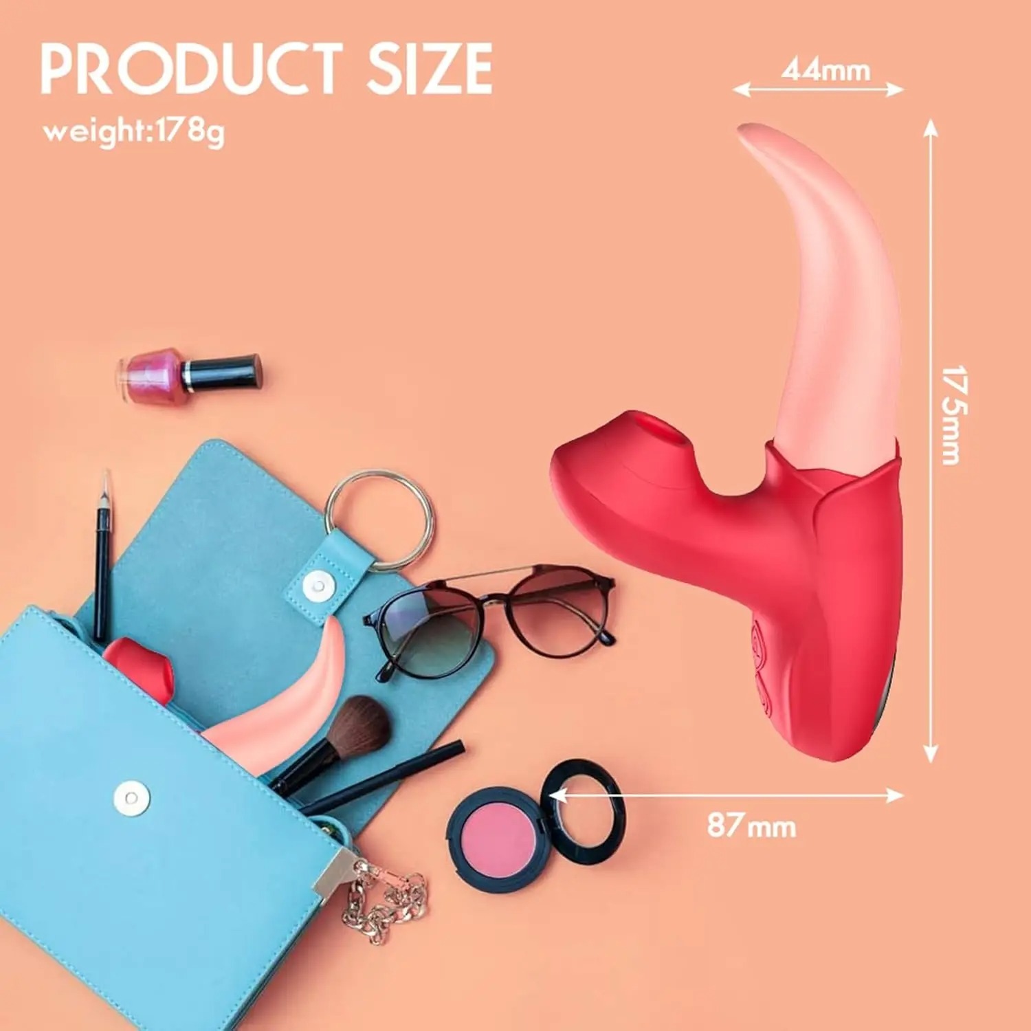 Swing Licking Tongue Vibrator for Women Nipple Clit Sucking Stimulator Orgasm Pussy Blowjob Female Masturbation Adults Sex Toys_img_3