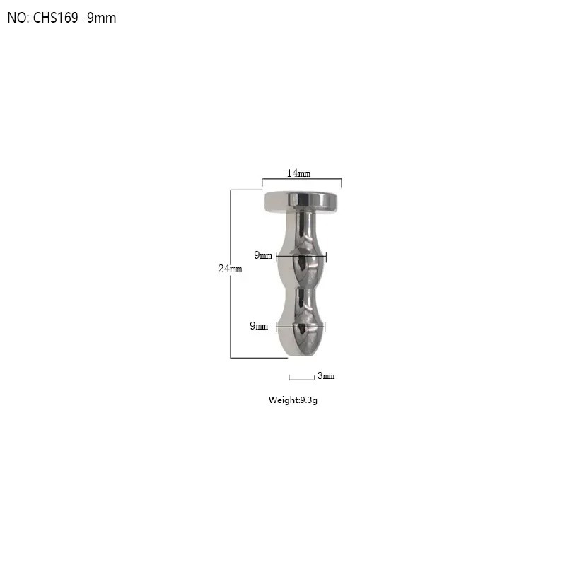 Dick Horse Eye Stick Men Metal Penis Plug Urethral Adult Sex Toy For Men Urethra Dilator Massage Prostate Masturbation_img_43