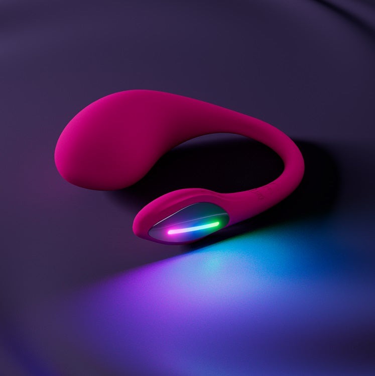 Lovense Lush 4 App-Controlled G-Spot Egg Vibrator_img_1