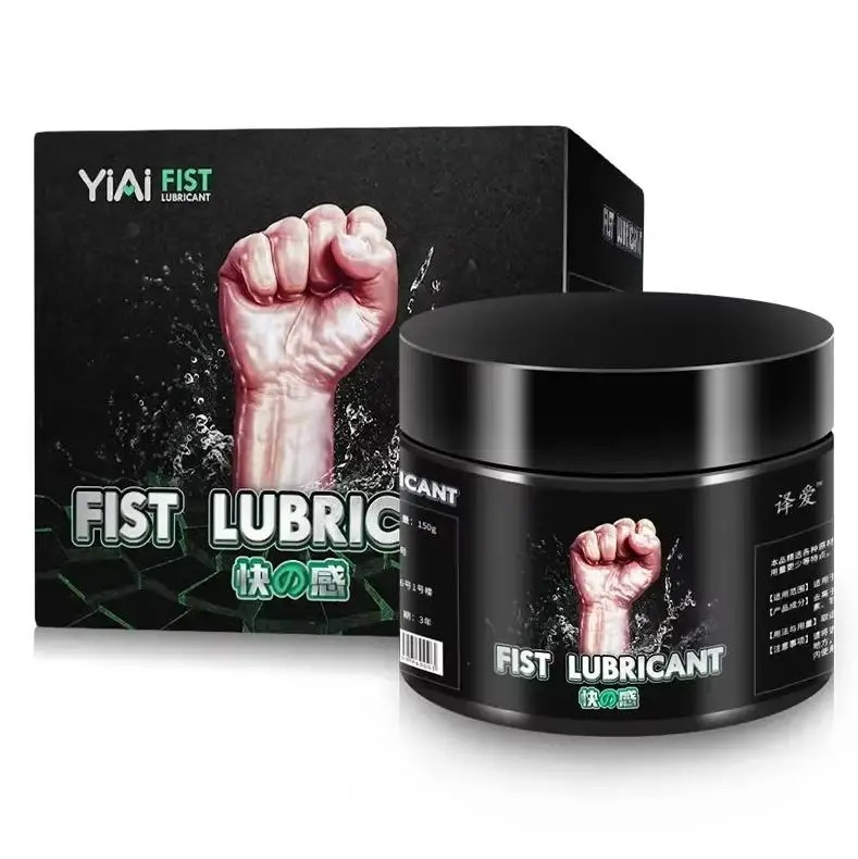 Fist Anal Sex Gay Lubricant Expansion Gel Lube Anal Adult Products Cream Sex Shop Ice Heat Sensation Analgesia For Men And Women_img_5