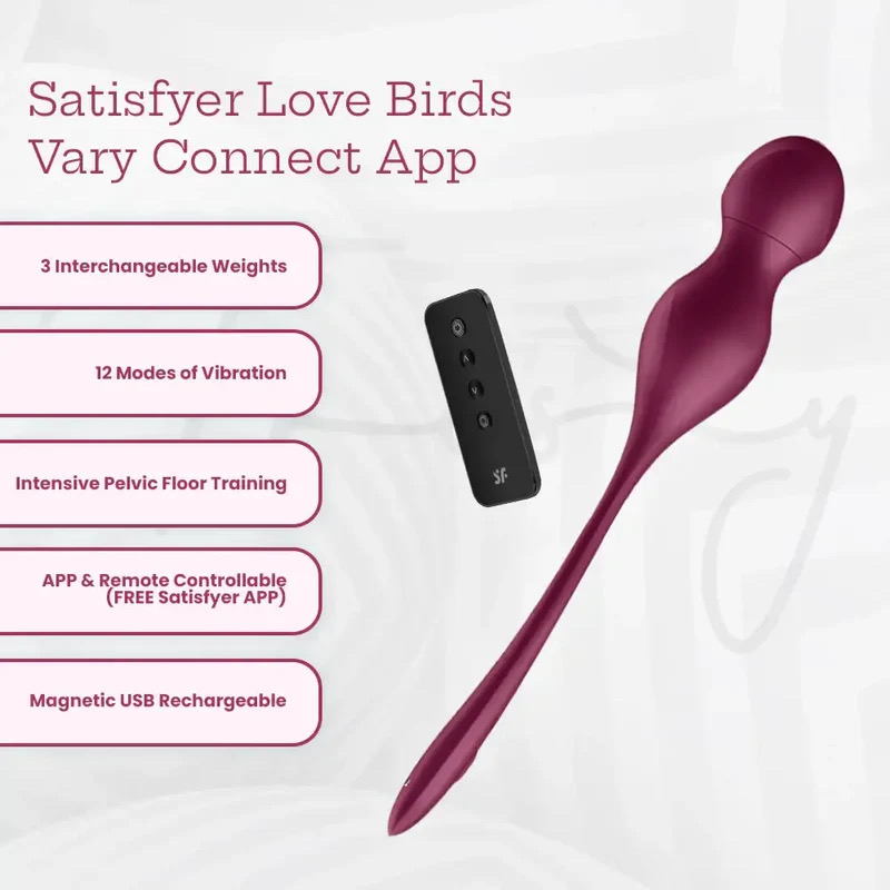 Satisfyer - Love Birds Vary Connect App_img_1