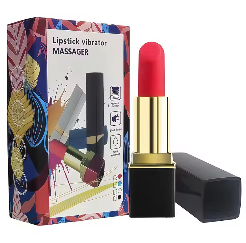 Bullet Lipstick Mini Vibrator Female G Spot Clitoris Stimulator Powerful Vagin Massager Masturbation Adult Sex Toys for Women_img_5