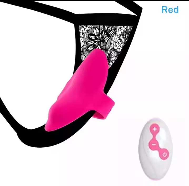 Wireless Remote Control Panties Vibrators Adjustable Wearable G Spot Clitoris Stimulator Adult Sex Toys for Women_img_4