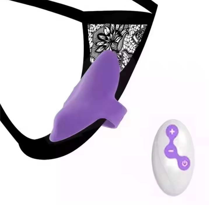 Wireless Remote Control Panties Vibrators Adjustable Wearable G Spot Clitoris Stimulator Adult Sex Toys for Women_img_1
