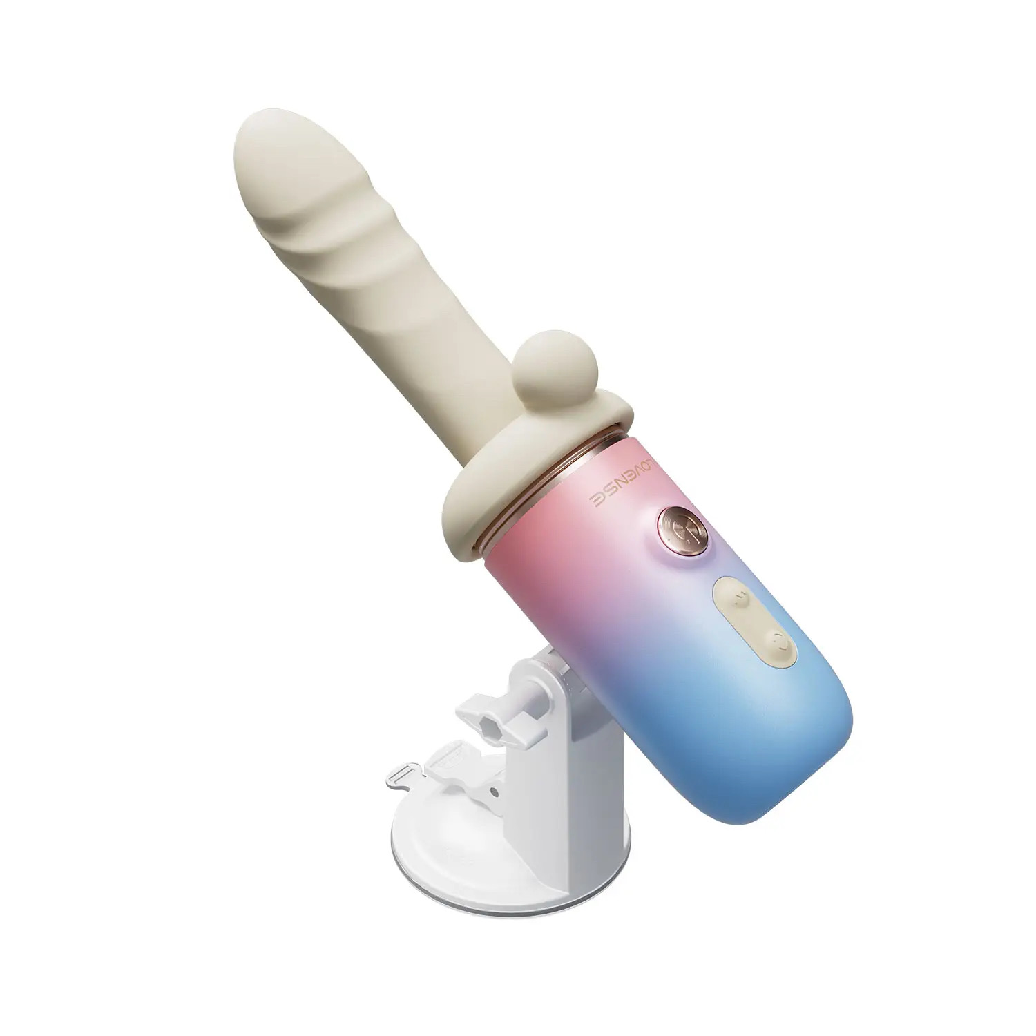LOVENSE - SPINEL APP-CONTROLLED THRUSTING PORTABLE SEX MACHINE
