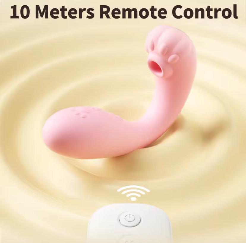 Clitoral Sucking Dildo Vibrator For Women G-Spot Massager Clitoris Vagina Stimulator Female Masturbation for Adults Sex Toys_img_2