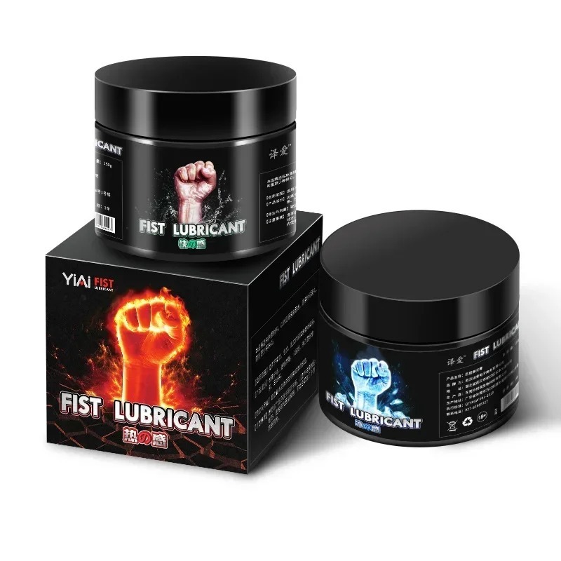 Fist Anal Sex Gay Lubricant Expansion Gel Lube Anal Adult Products Cream Sex Shop Ice Heat Sensation Analgesia For Men And Women_img_8