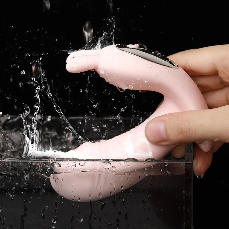 12 Speed Rabbit Vibrator For Girl Panties Clit Stimulation Dildo G spot Vibrators Vaginal Massager Sex Toys For Women Couples_img_1