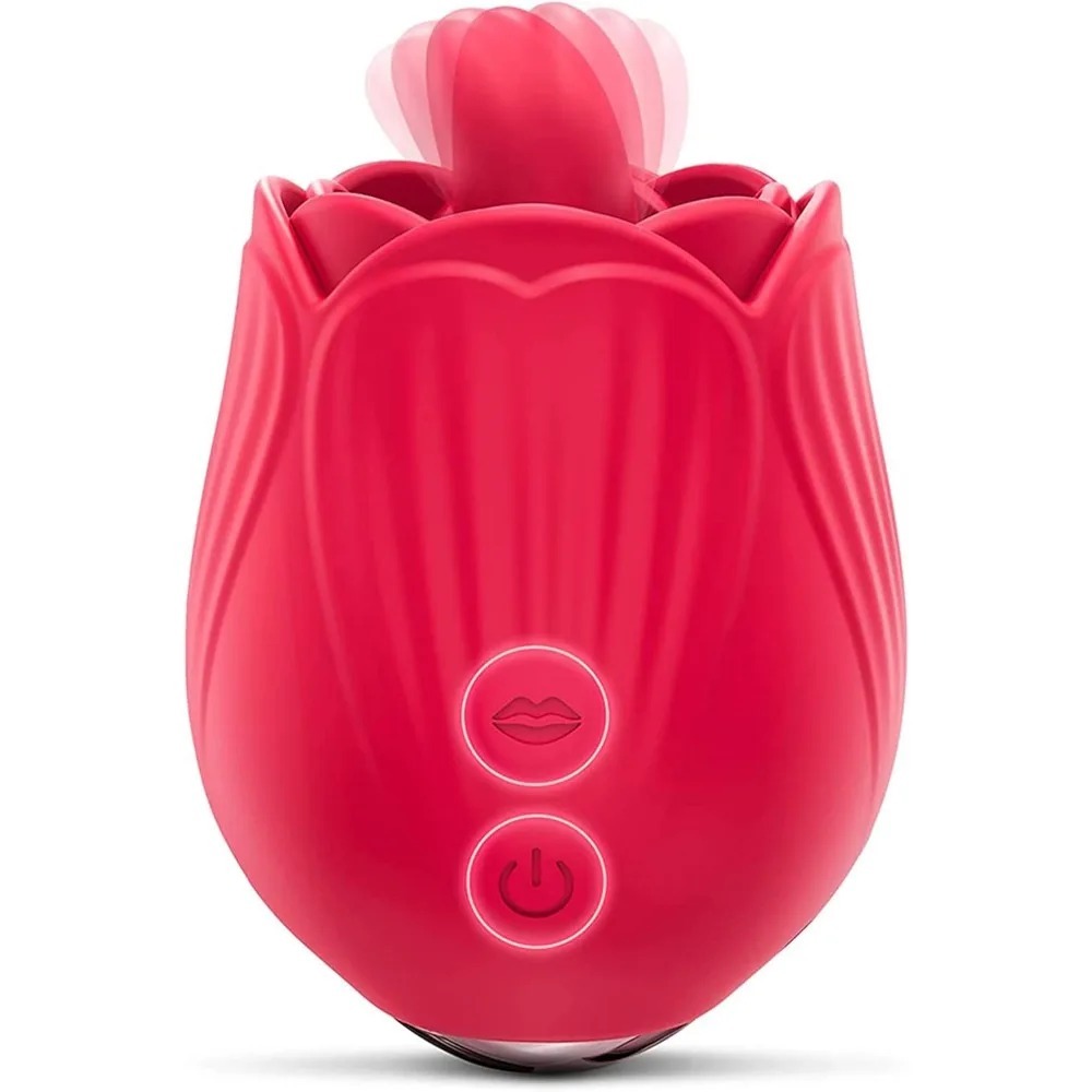 9 Vibration Modes Tongue Licking Nipple Oral Vagina Orgasm Massager Stimulating Sex Toy Adult Products Masturbator for Women_img_5