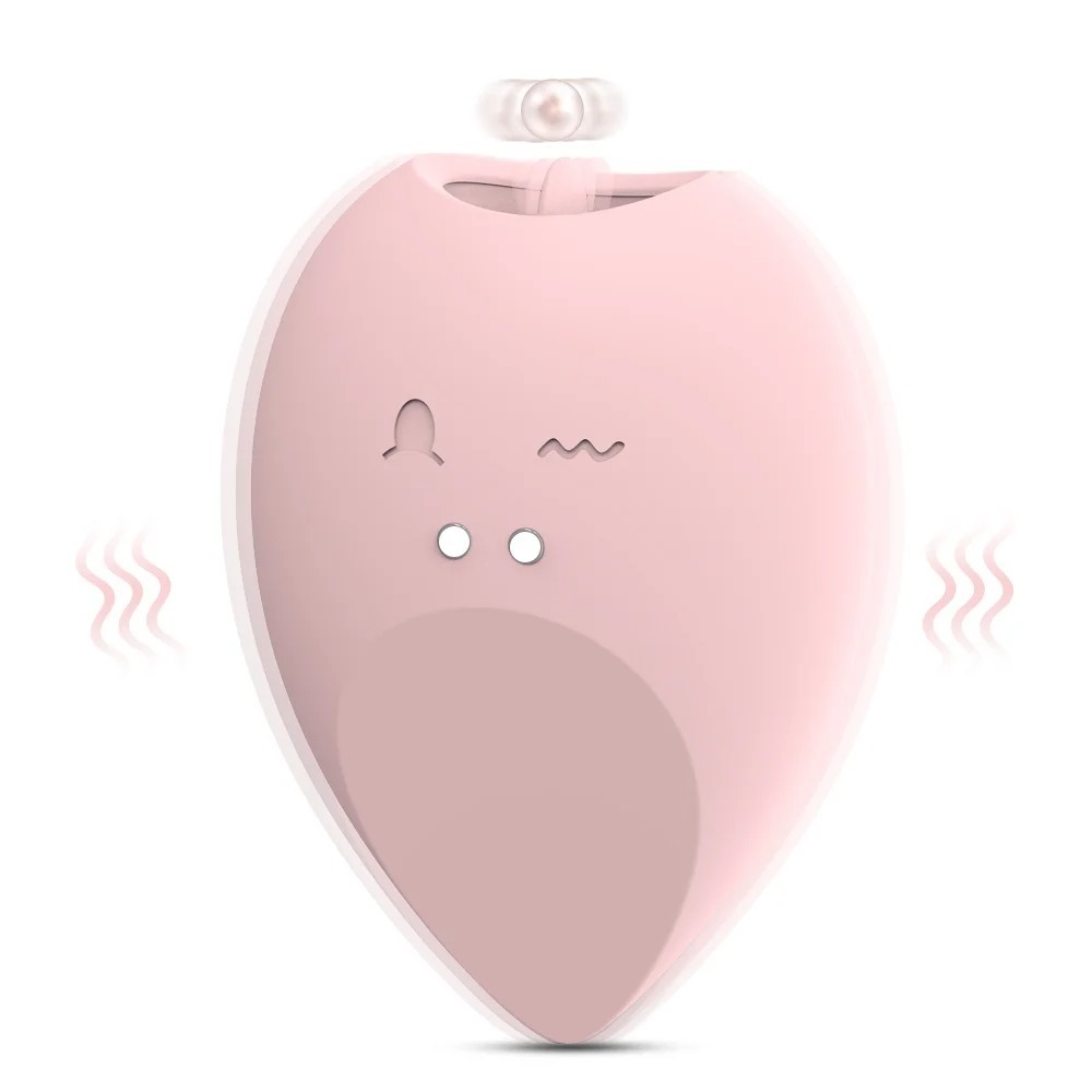 Clitoral Vibrator Licking Tongue Sex Toy for Women Nipple Vagina Stimulator Orgasm_img_4