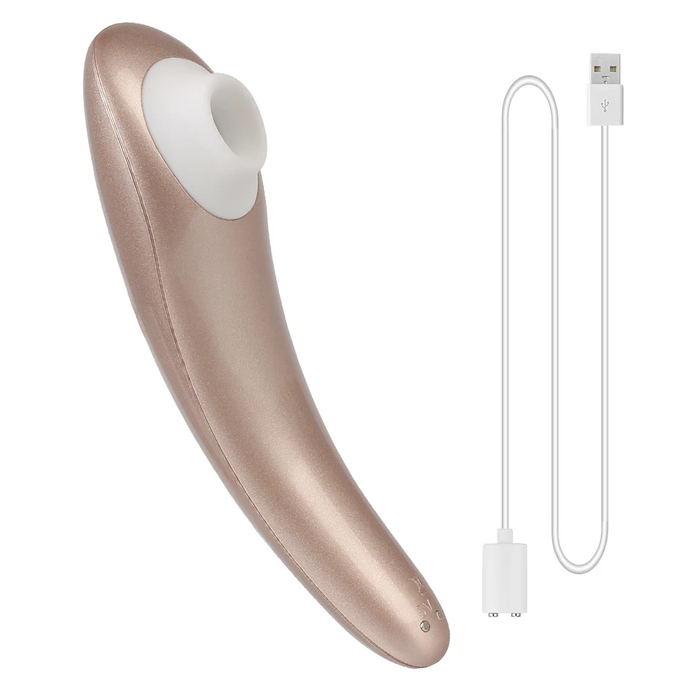16cm Sucking Vibrators For Women Clitoris Sucker Breast Nipple Licks Anal Toys Female Masturbator Sex Goods Adult Erotic Product_img_7
