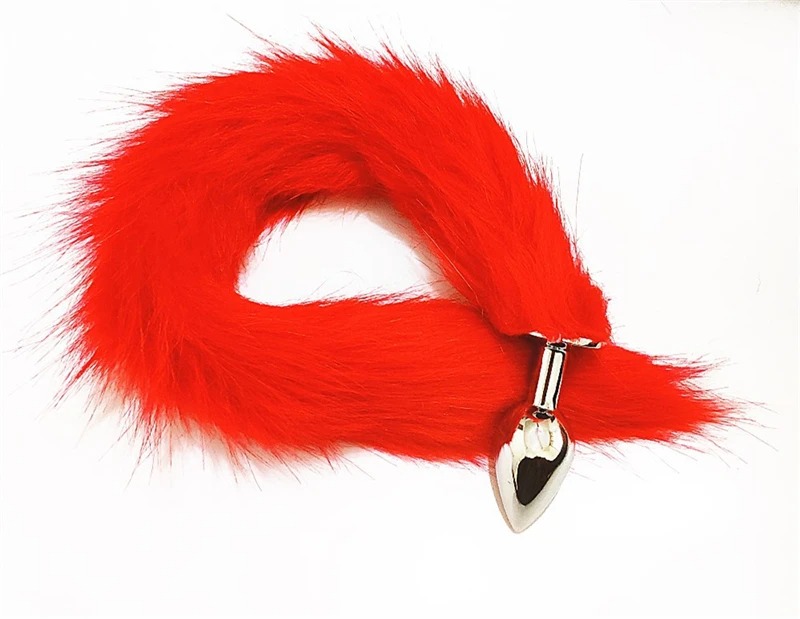 Fox Tail Anal Plug Butt Plug Adult Anal Beads Products Anal Sex Toys For Woman Couples Men Adults Games Sex Shop Toys For Adults_img_4