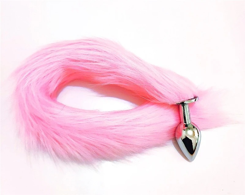 Fox Tail Anal Plug Butt Plug Adult Anal Beads Products Anal Sex Toys For Woman Couples Men Adults Games Sex Shop Toys For Adults_img_5