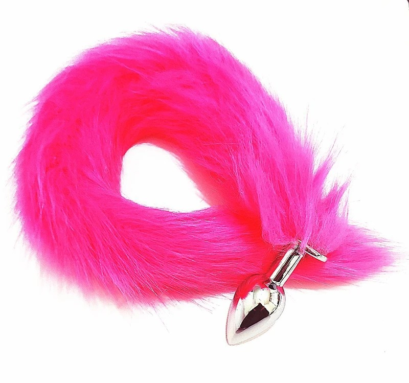 Fox Tail Anal Plug Butt Plug Adult Anal Beads Products Anal Sex Toys For Woman Couples Men Adults Games Sex Shop Toys For Adults_img_6