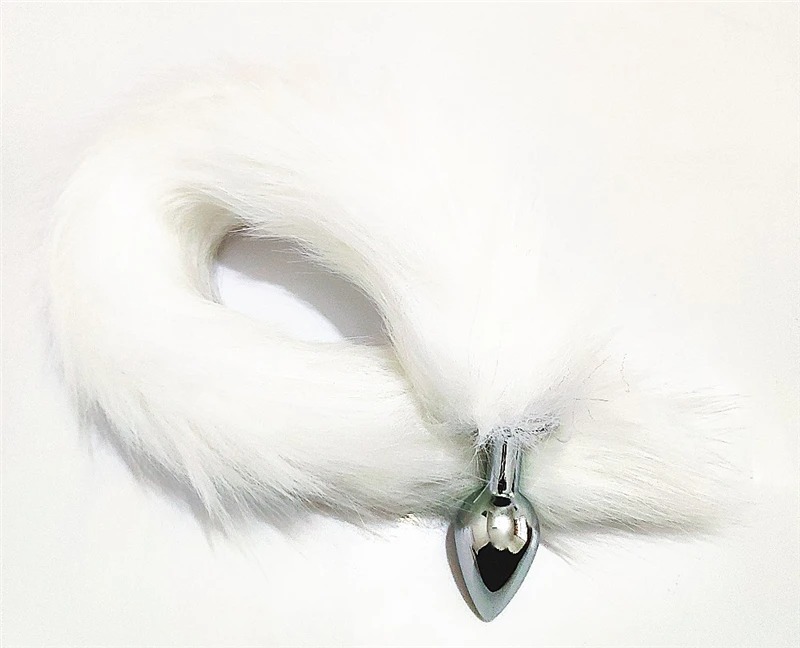 Fox Tail Anal Plug Butt Plug Adult Anal Beads Products Anal Sex Toys For Woman Couples Men Adults Games Sex Shop Toys For Adults_img_3