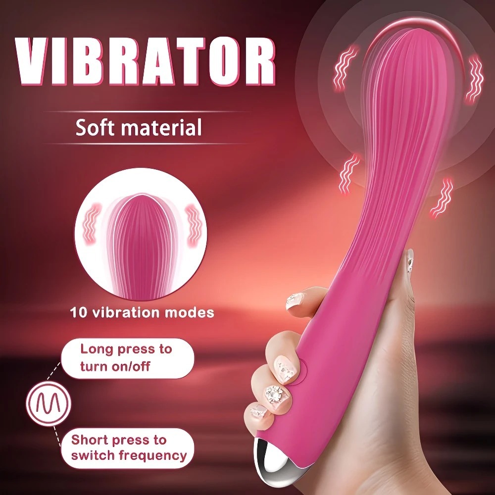 Sex Toy Vibrator for Women Clitoris Stimulator G Spot Dildo Vagina Massage Vibration Masturbator Sex Supplies Adult Products_img_5