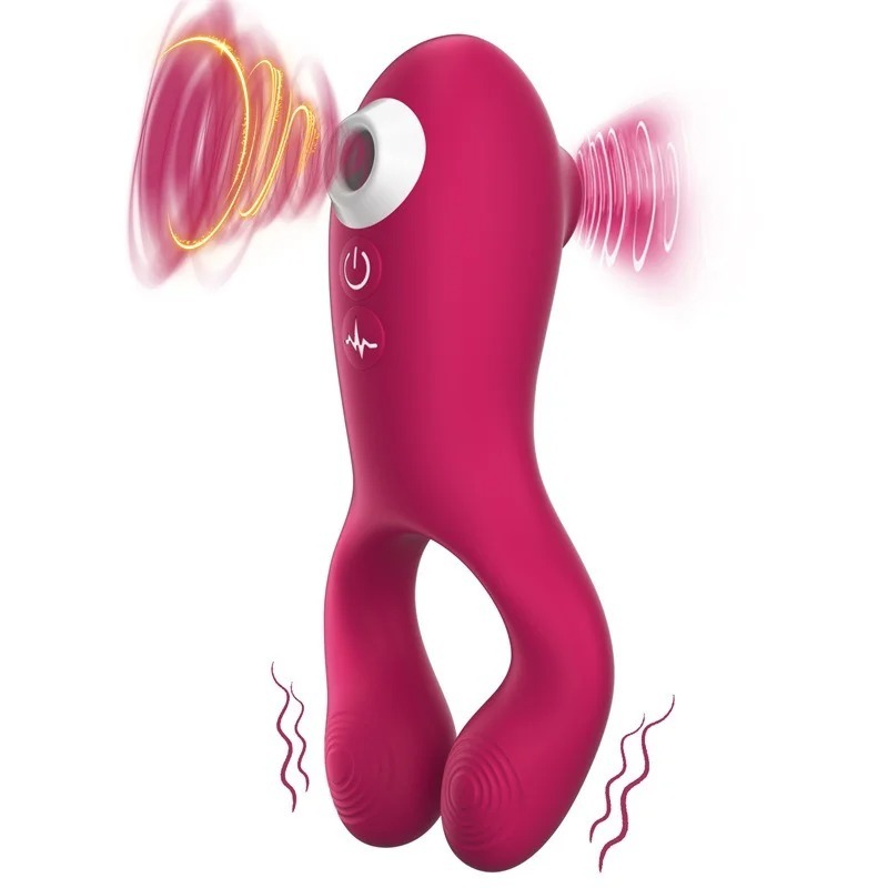 Vibrating Cock Ring Clitoral Stimulator Testicle Massager Pleasure 10 Vibrations Penis Ring Vibrator Couples Adult Sex Toys 18+