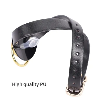 Adult Pacifier Mouth Gag with Gold Chain Nipple Clamps Breast Clip Slaves Nipple Clamps Sex Toys For Couples Sex Shop_img_5