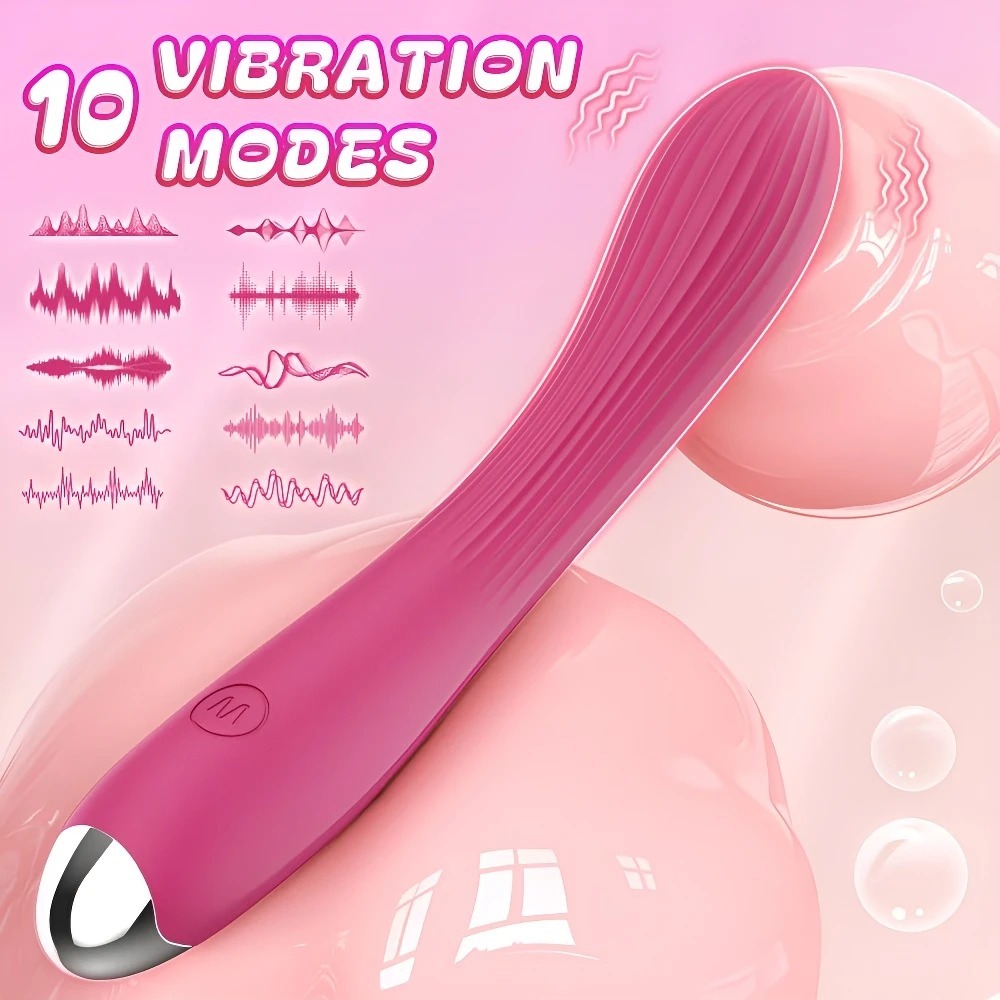 Sex Toy Vibrator for Women Clitoris Stimulator G Spot Dildo Vagina Massage Vibration Masturbator Sex Supplies Adult Products_img_6