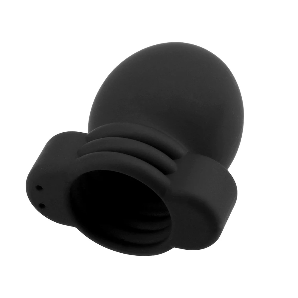 Medical Exerciser Electric Shock Penis Ring For Men Therapy Massage Sex Toys Male Masturbation Glans Trainer Electro Stimulator_img_6