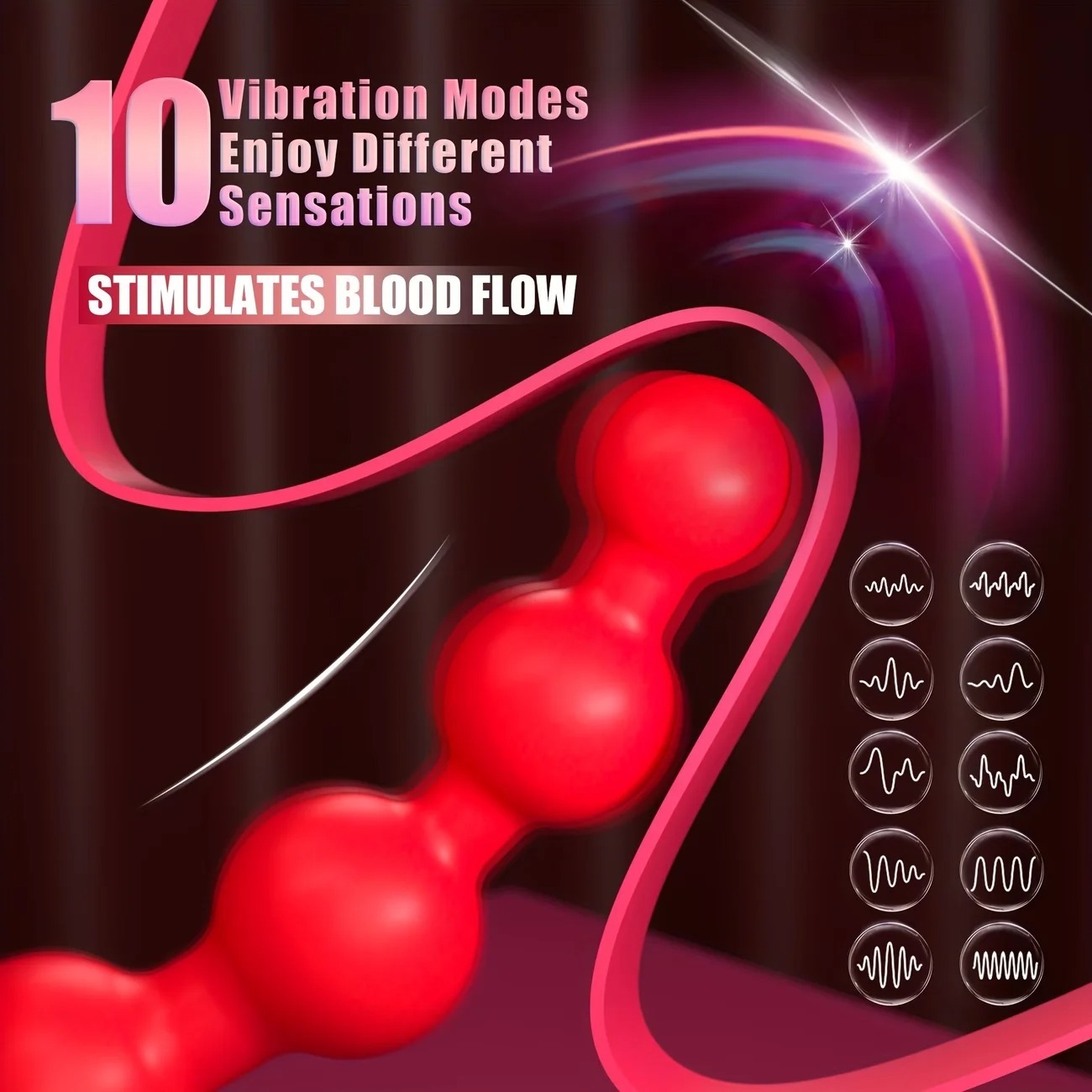 Clit Tongue Licking Vibrator Female Masturbation Oral Clitoris Nipple Stimulator Vibrating Massger Vacuum Sex Toys for Couples_img_4