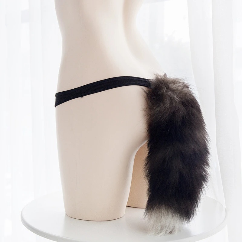 Fox Tail Anal Plug Butt Plug Adult Anal Beads Products Anal Sex Toys For Woman Couples Men Adults Games Sex Shop Toys For Adults_img_13