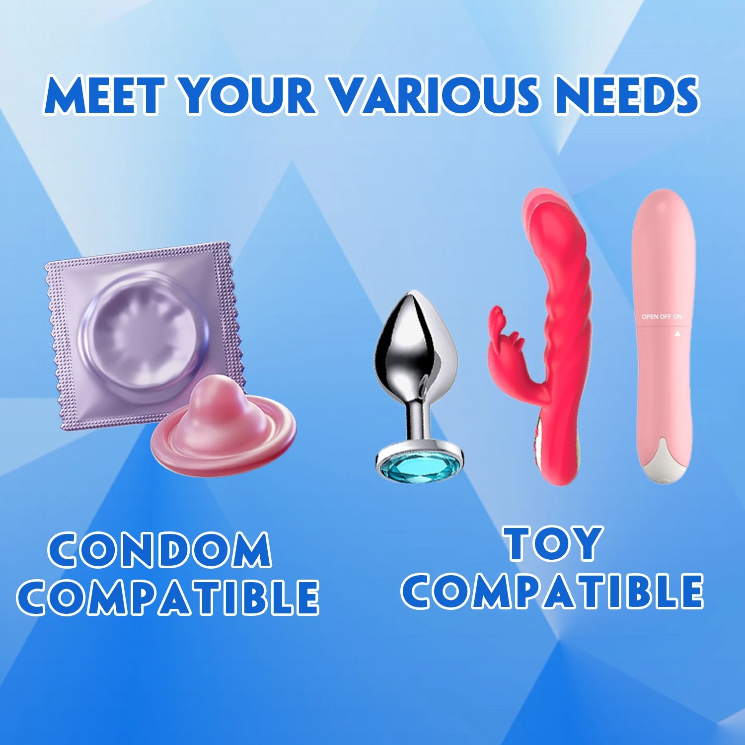 300ml Water Based Sexsual Lubricant Sex Oil For Masturbation Lubricant for Sex Anal lubrication Lube for Men Women and Couples_img_2