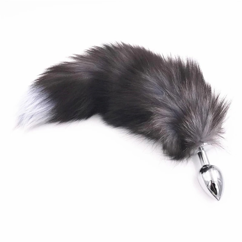 Fox Tail Anal Plug Butt Plug Adult Anal Beads Products Anal Sex Toys For Woman Couples Men Adults Games Sex Shop Toys For Adults_img_11