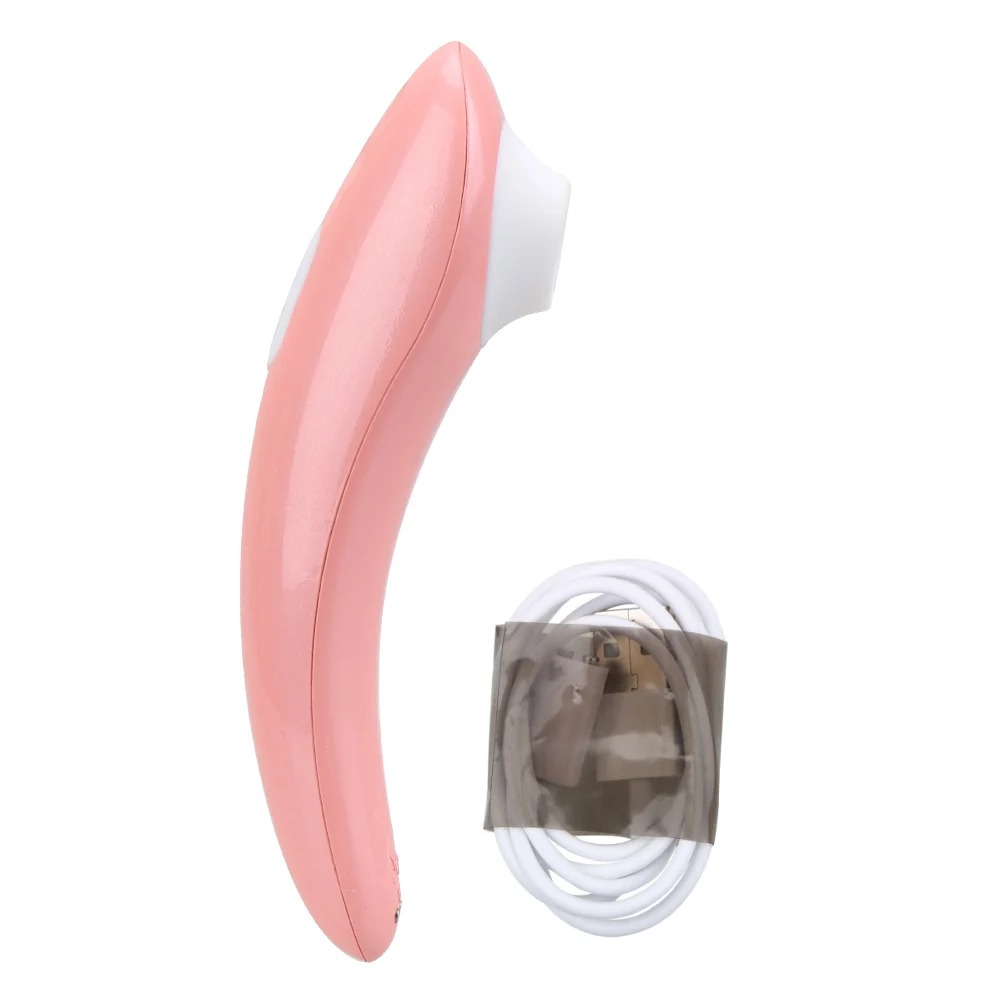 16cm Sucking Vibrators For Women Clitoris Sucker Breast Nipple Licks Anal Toys Female Masturbator Sex Goods Adult Erotic Product_img_1