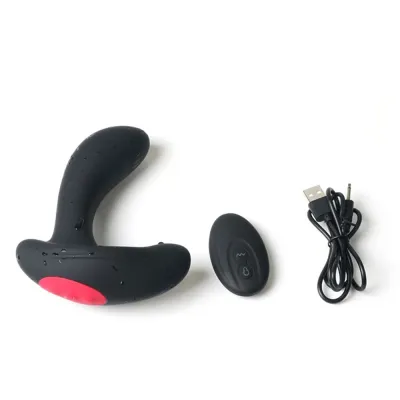 Powerful Vibration Butt Plug Huge Inflatable Anal Plug RemoteControl Male Prostate Massage Anal Expansion Dildo Vibrator Sex Toy_img_0