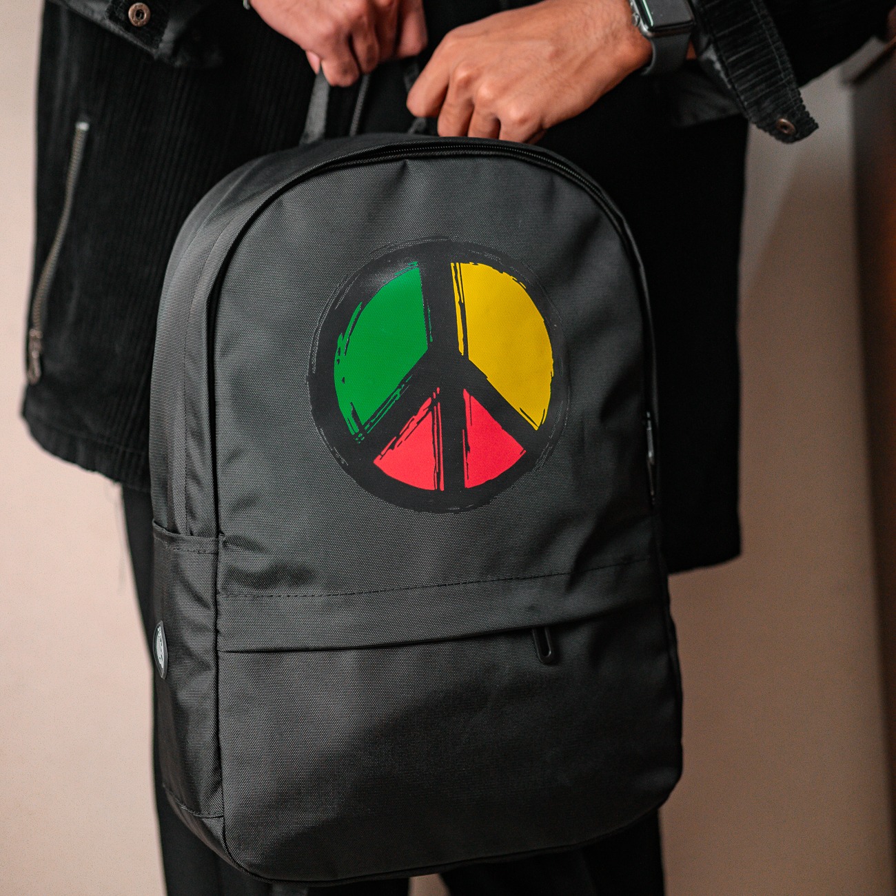 Peace Backpack for inner peace_img_0