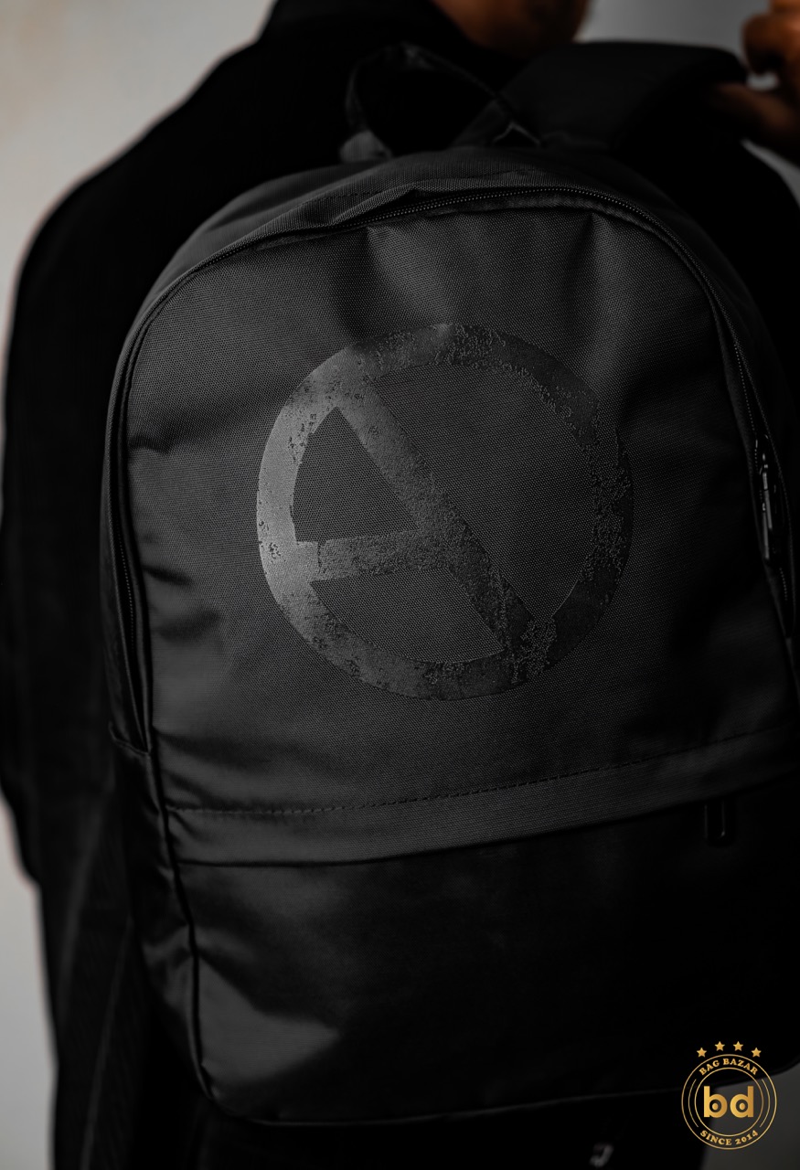 Arbovirus Official Black Edition Backpack_img_0