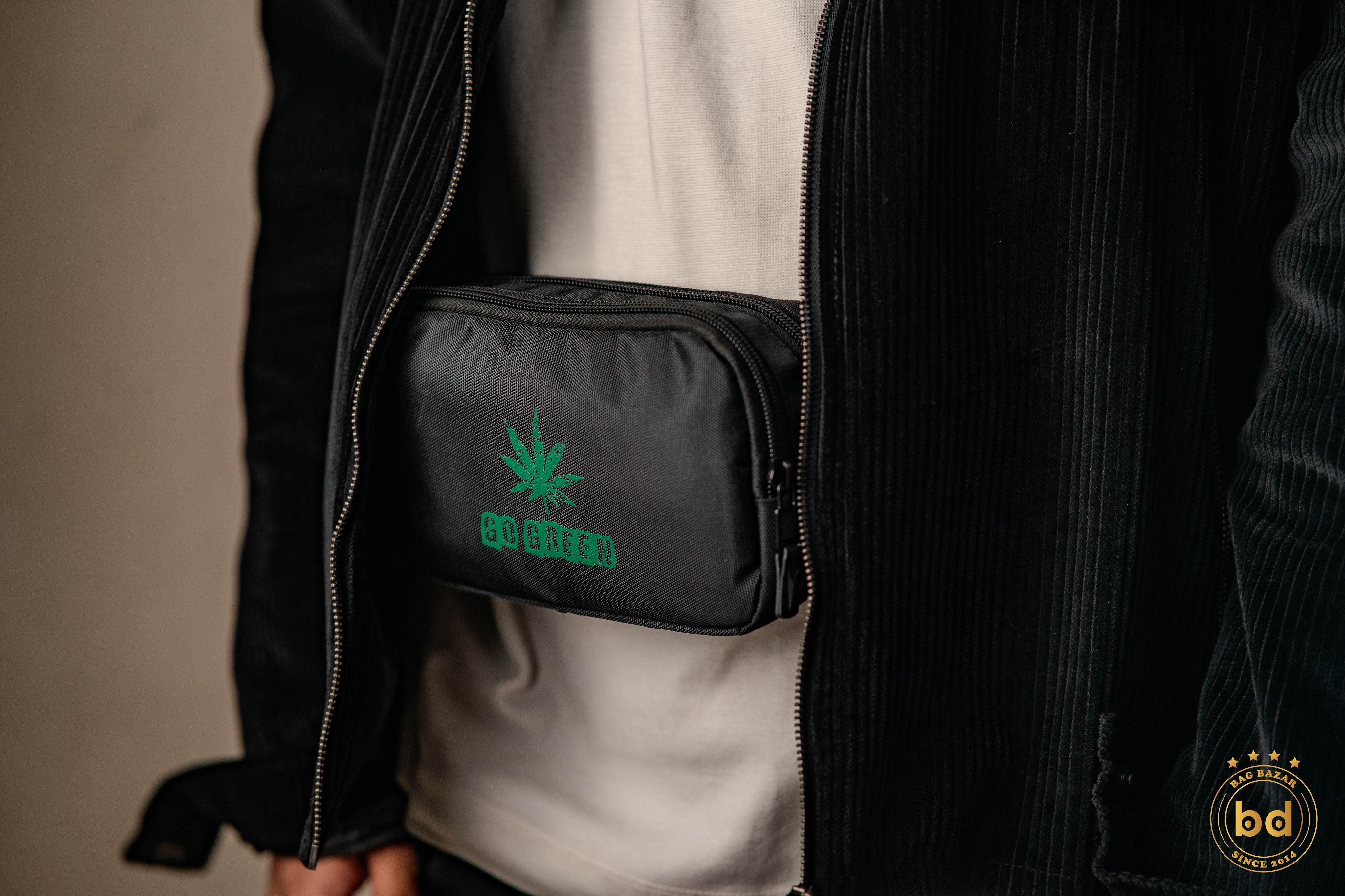 Go Green Fannypack_img_0