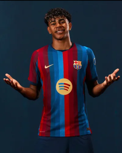 FC Barcelona হোম জার্সি_img_1