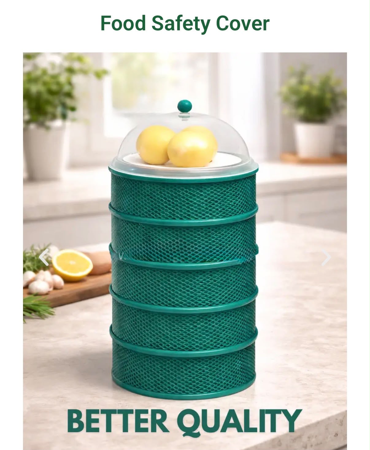 Food Safety Cover