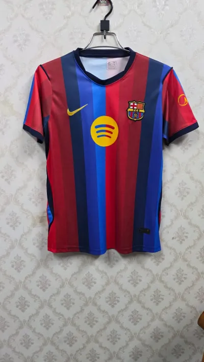 FC Barcelona হোম জার্সি_img_4