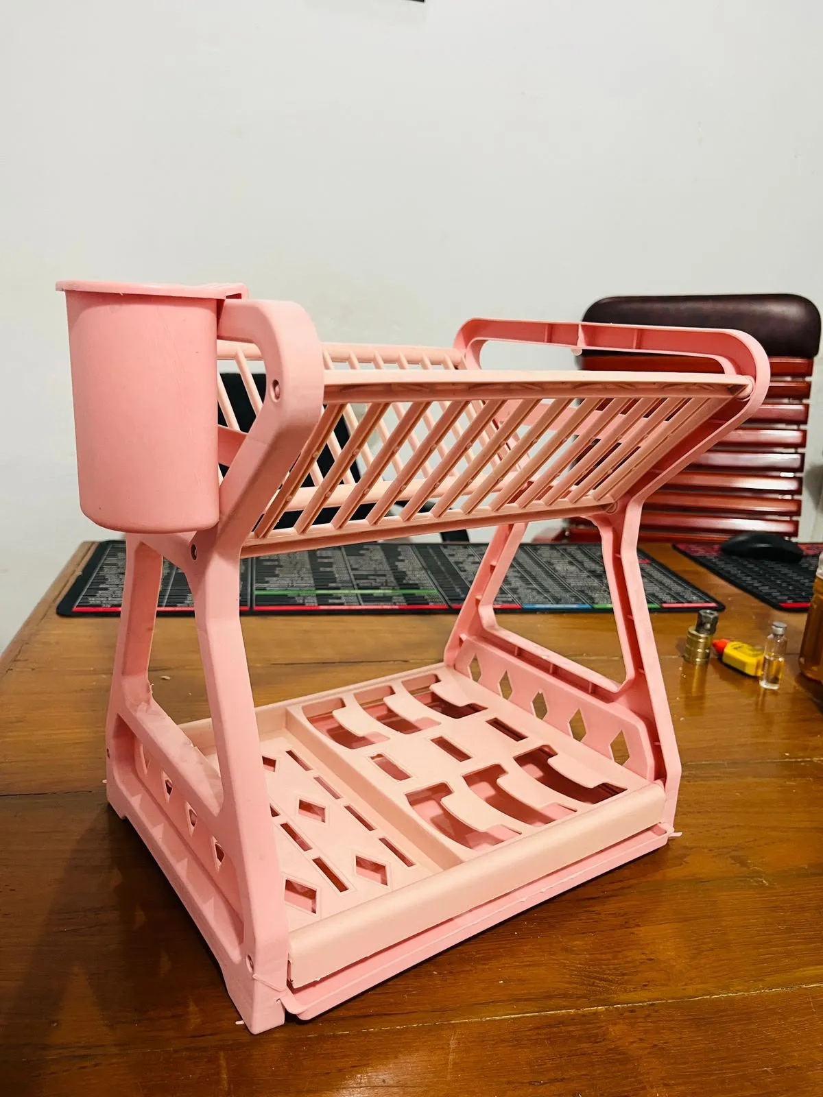 মাল্টি-ফাংশন Dish Drying Rack
