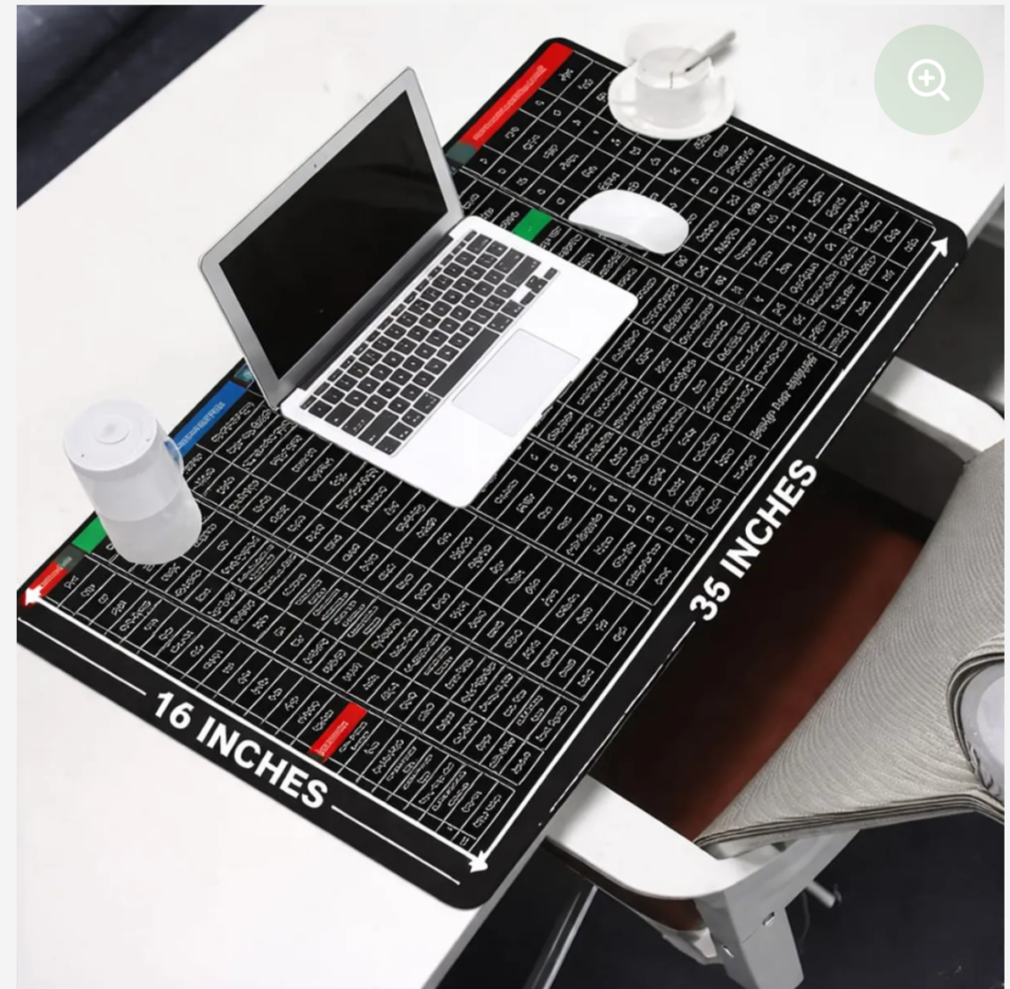 Shortcut Key Mouse Pad 🗒️ ()_img_1