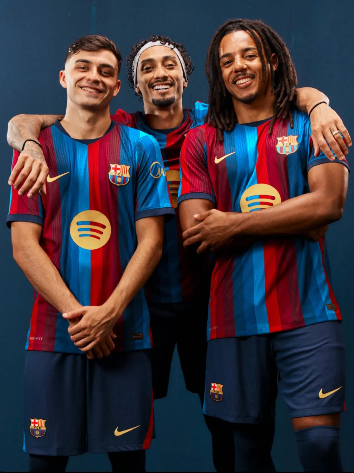 FC Barcelona হোম জার্সি