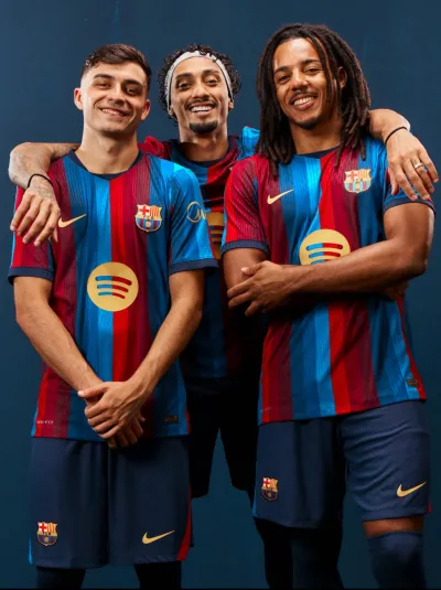 FC Barcelona হোম জার্সি_img_0