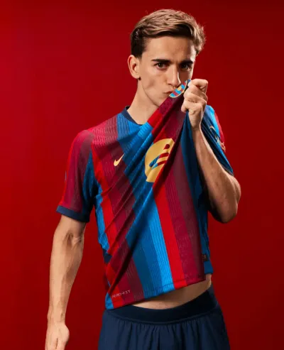FC Barcelona হোম জার্সি_img_3