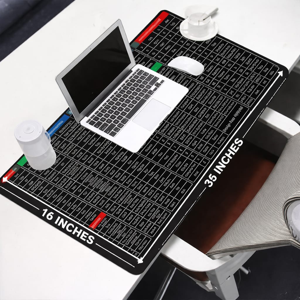 Shortcut Key Mouse Pad (Copy)