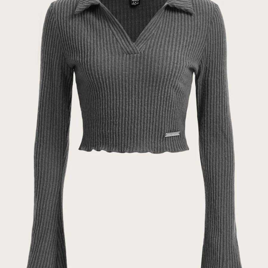 knit shirt