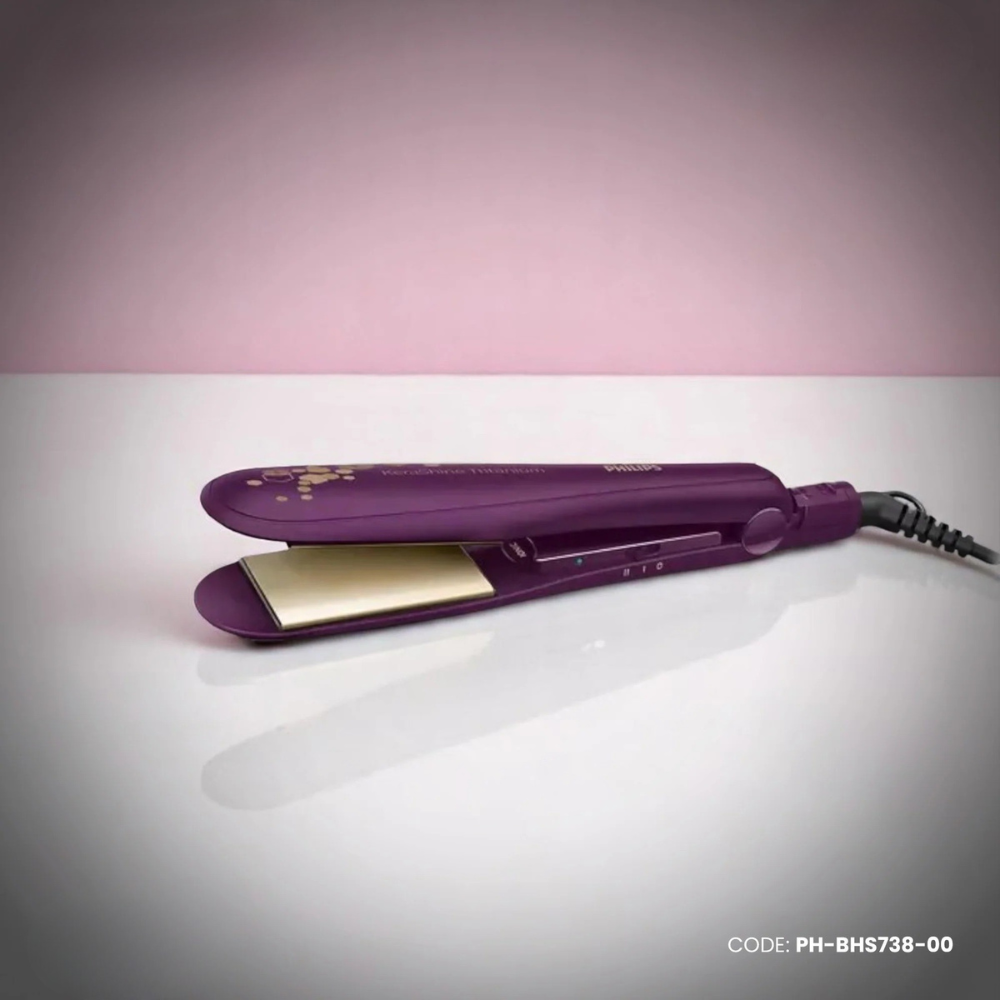 Philips 3000 Straightener | PH-BHS738-00