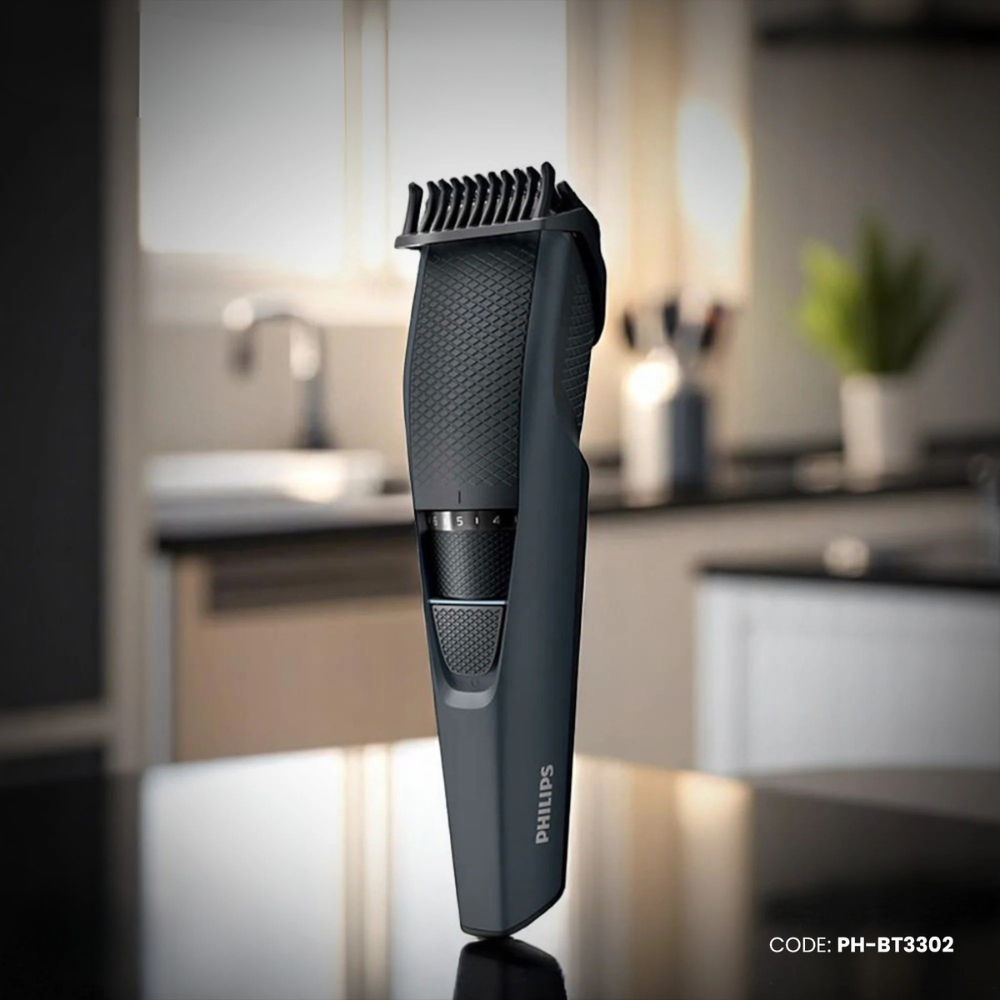 Philips Beard Trimmer Series 3000 | PH-BT3302