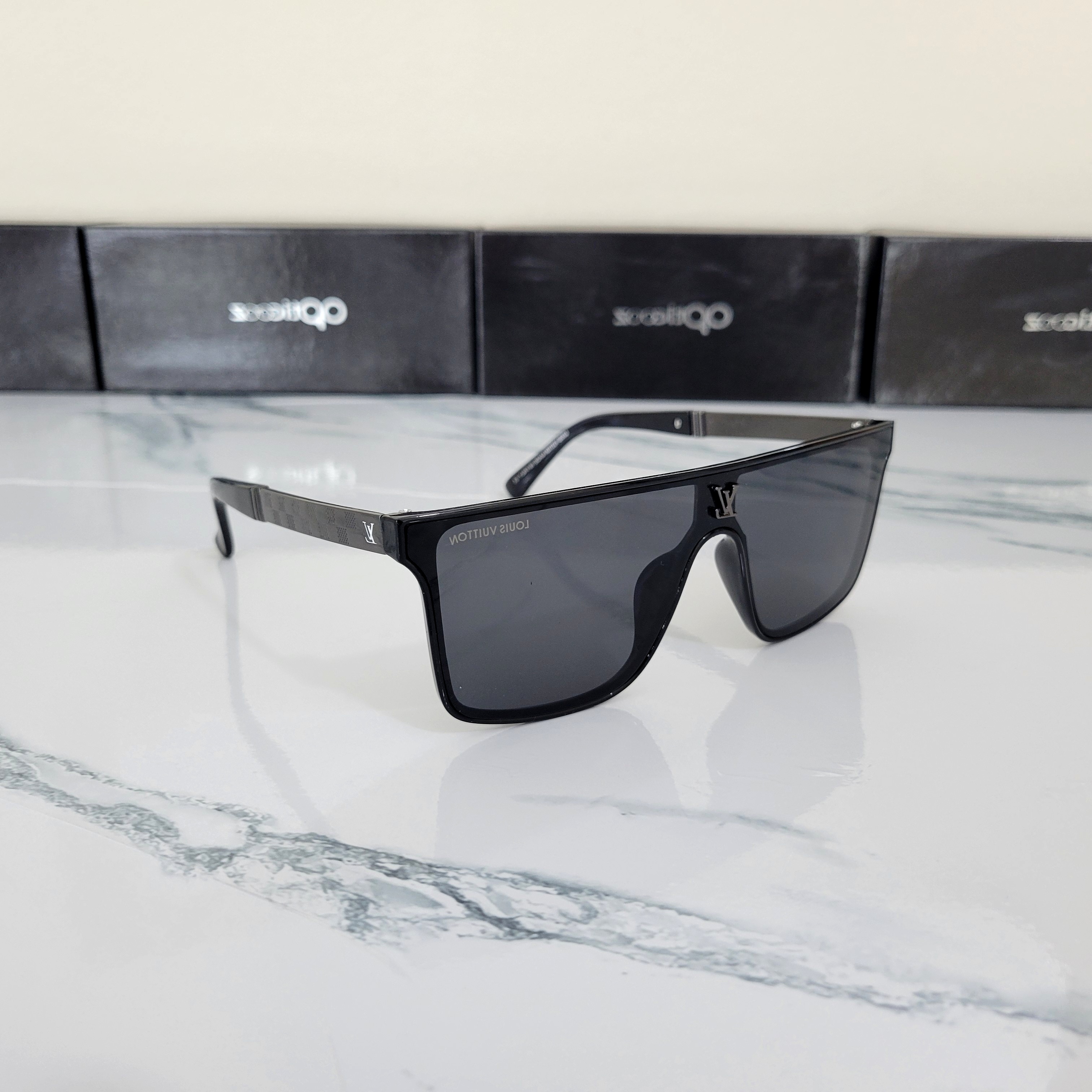 137_ C Premium Brand Sunglasses