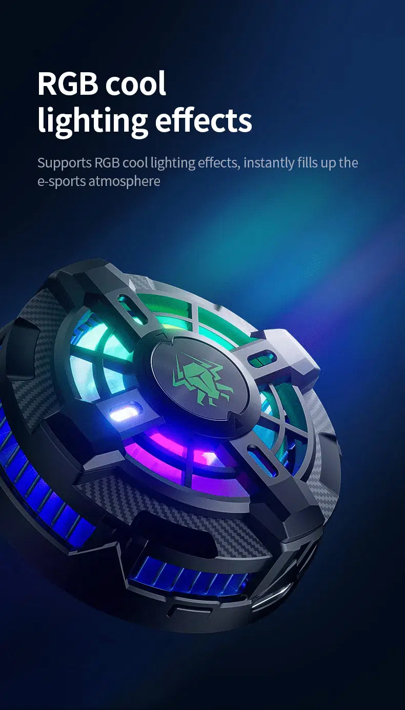 Plextone EX2 Pro 10w Mobile Phone Cooler Fan_img_19